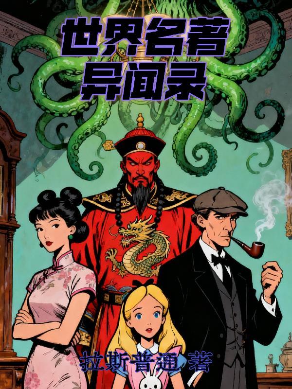 世界异闻录漫画